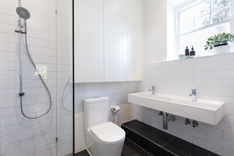 Minimalist Bathroom Style