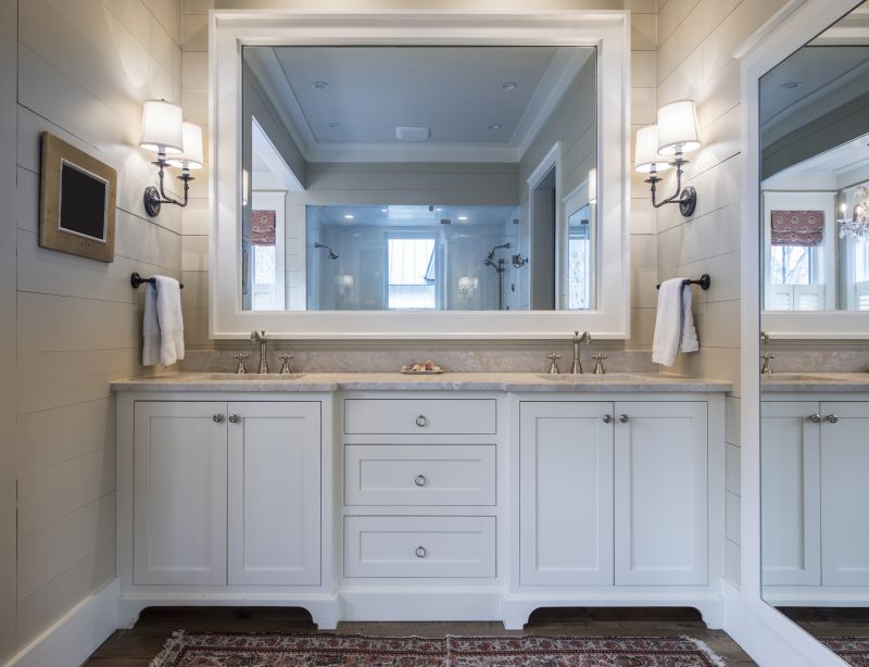 Cost of Bathroom Remodeling in Fredericksburg, TX